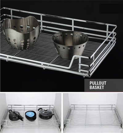 Pullout Basket