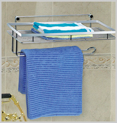 Multipurpose Cloth Shelf
